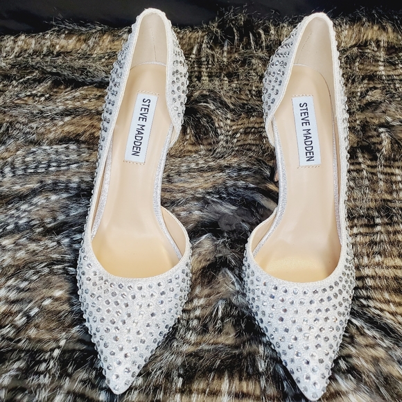 Steve Madden Sexy Stellettos - Picture 5 of 9